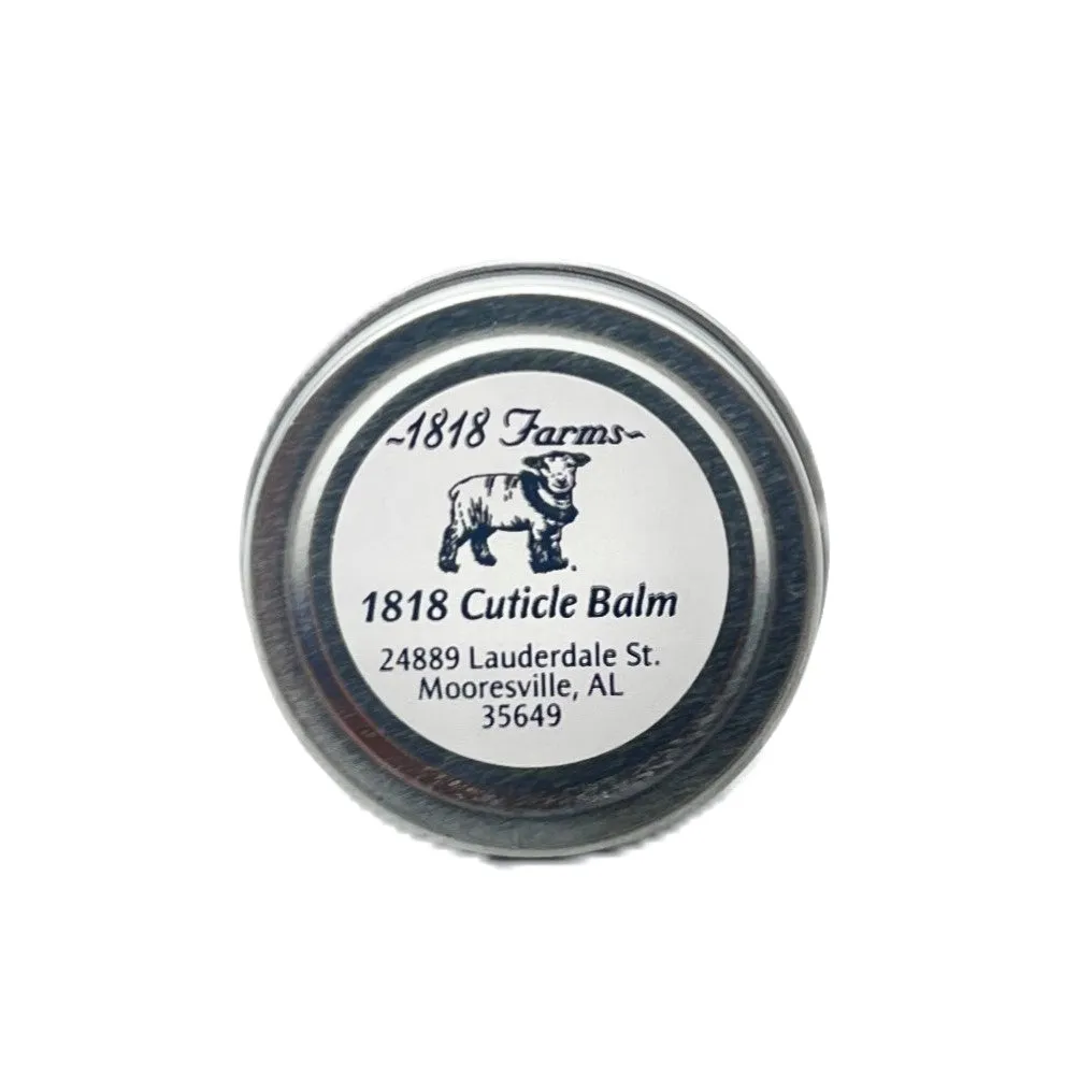Cuticle Balm