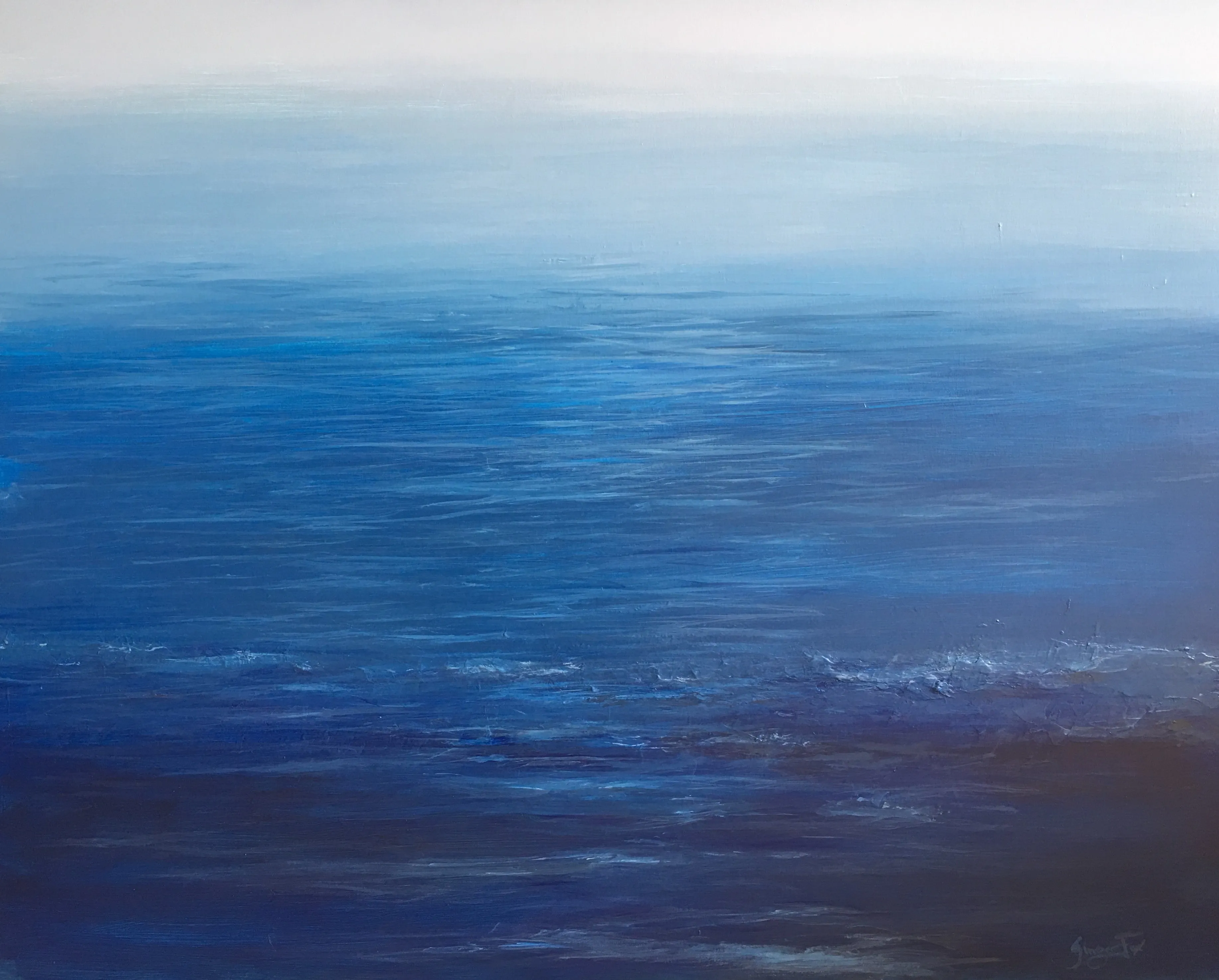 Deep Waters by Ginger Fox