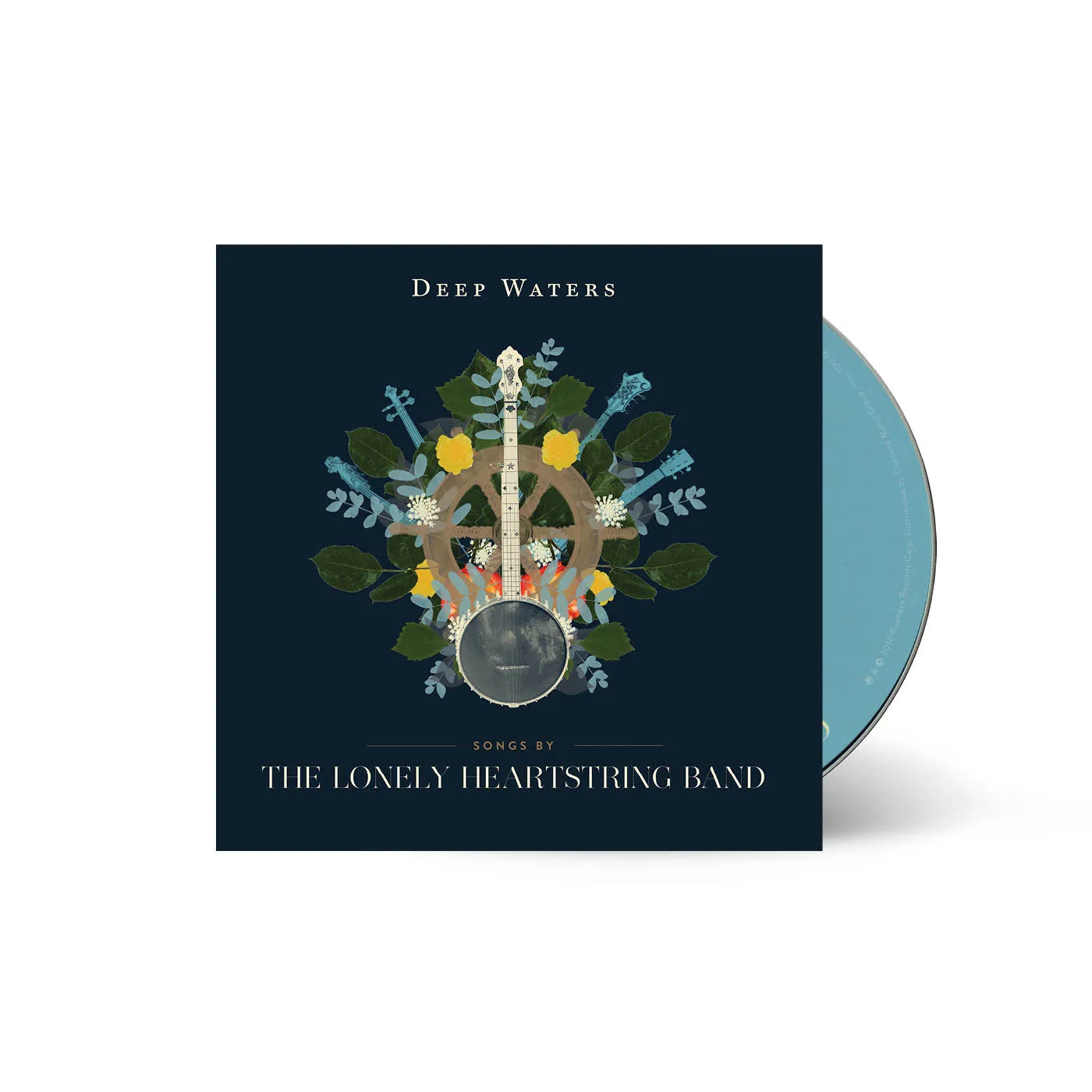 Deep Waters CD