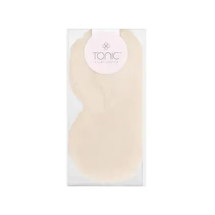Deluxe Eye Mask - Caramel Cream