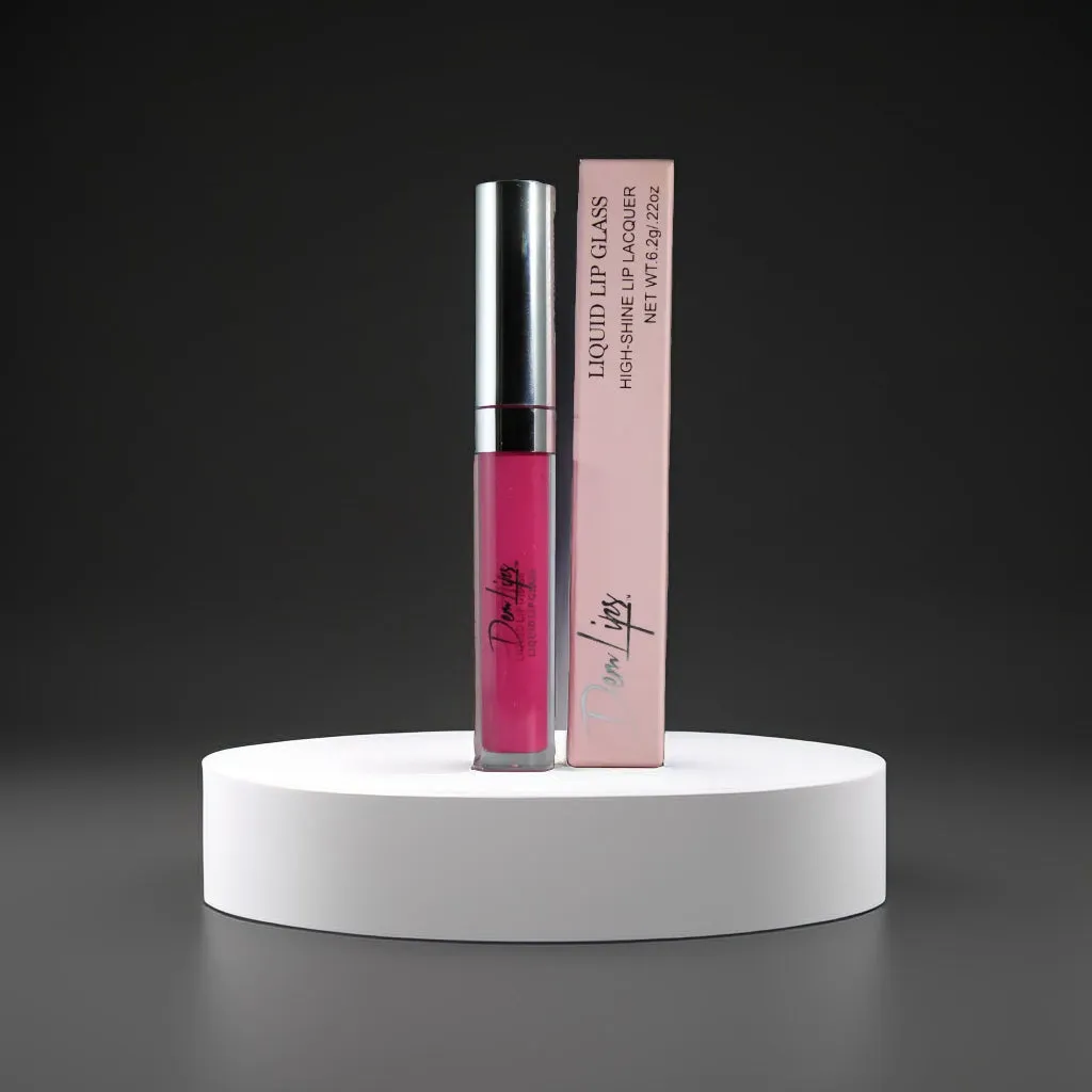 Dem Lips® Liquid Lip Glass