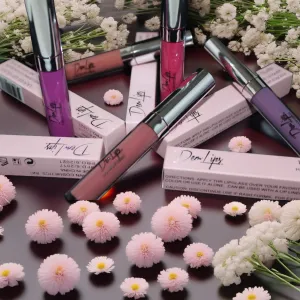 Dem Lips® Liquid Lip Glass