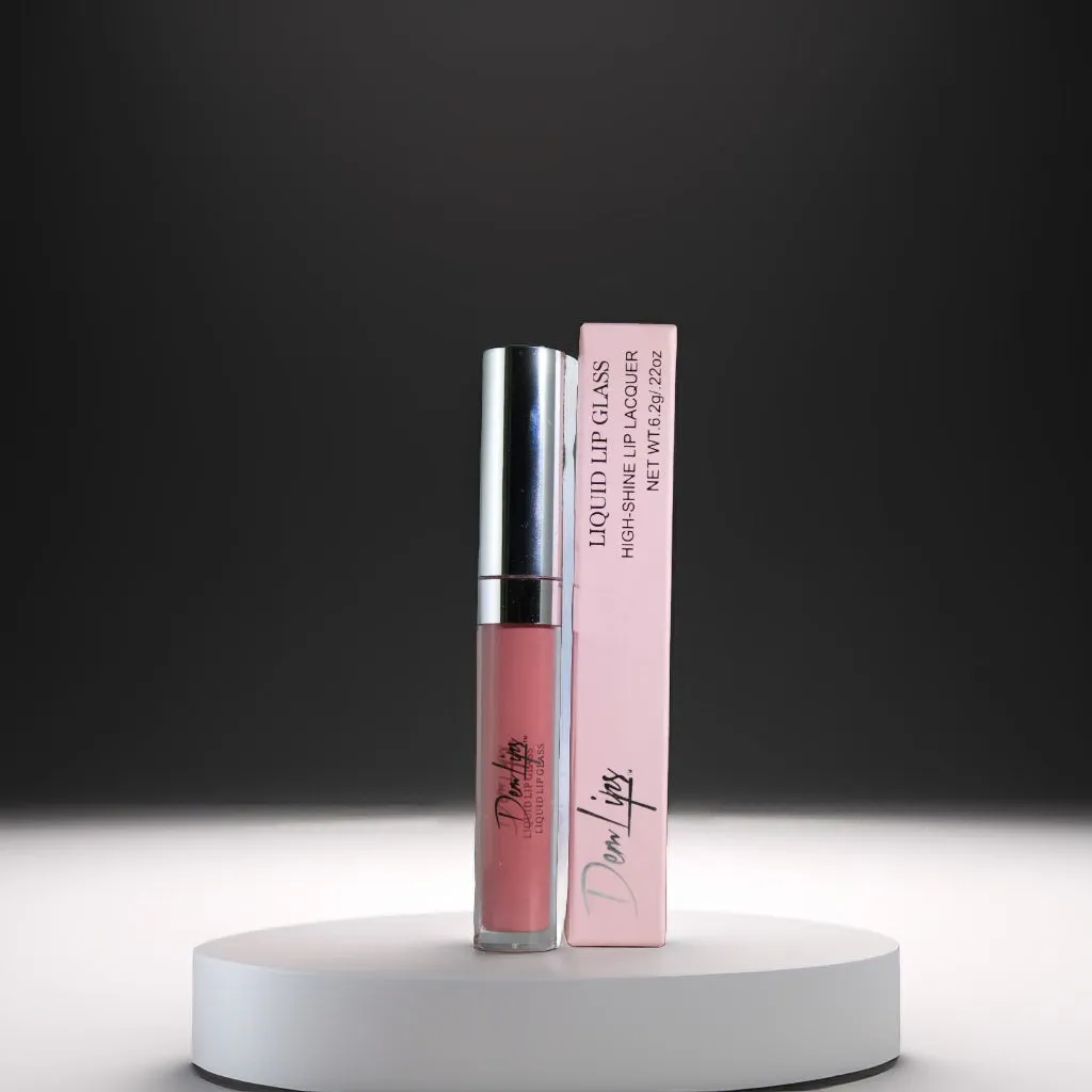 Dem Lips® Liquid Lip Glass