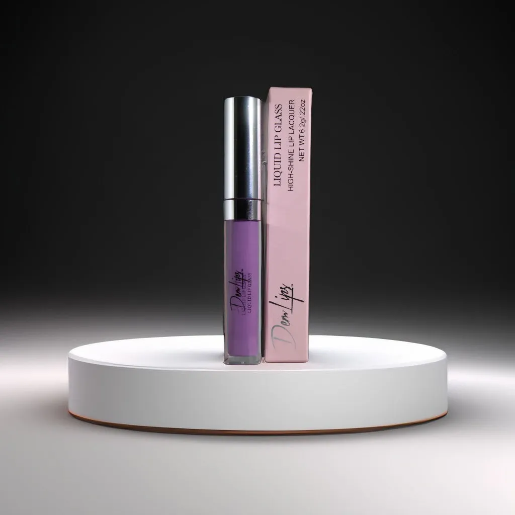 Dem Lips® Liquid Lip Glass