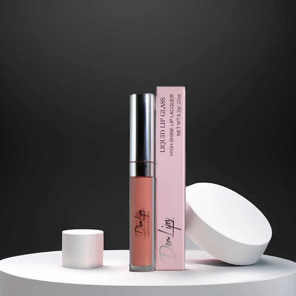 Dem Lips® Liquid Lip Glass