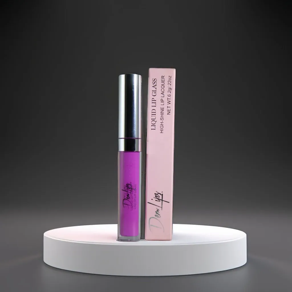 Dem Lips® Liquid Lip Glass