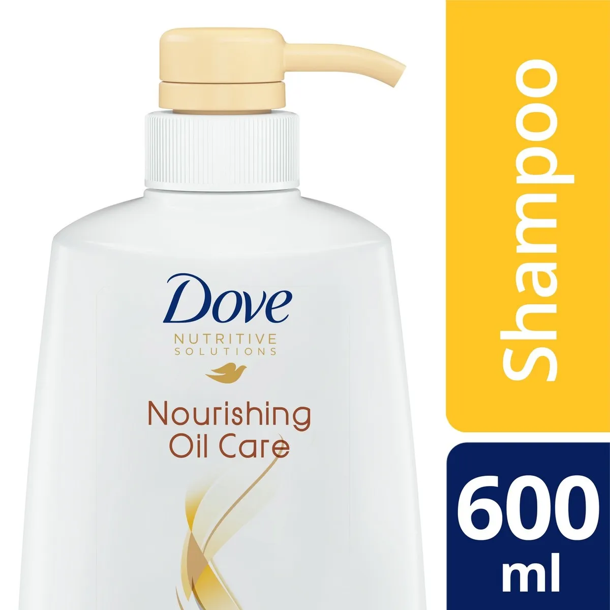 Dove Nutritive Solutions Nourishing Oil Care Shampoo