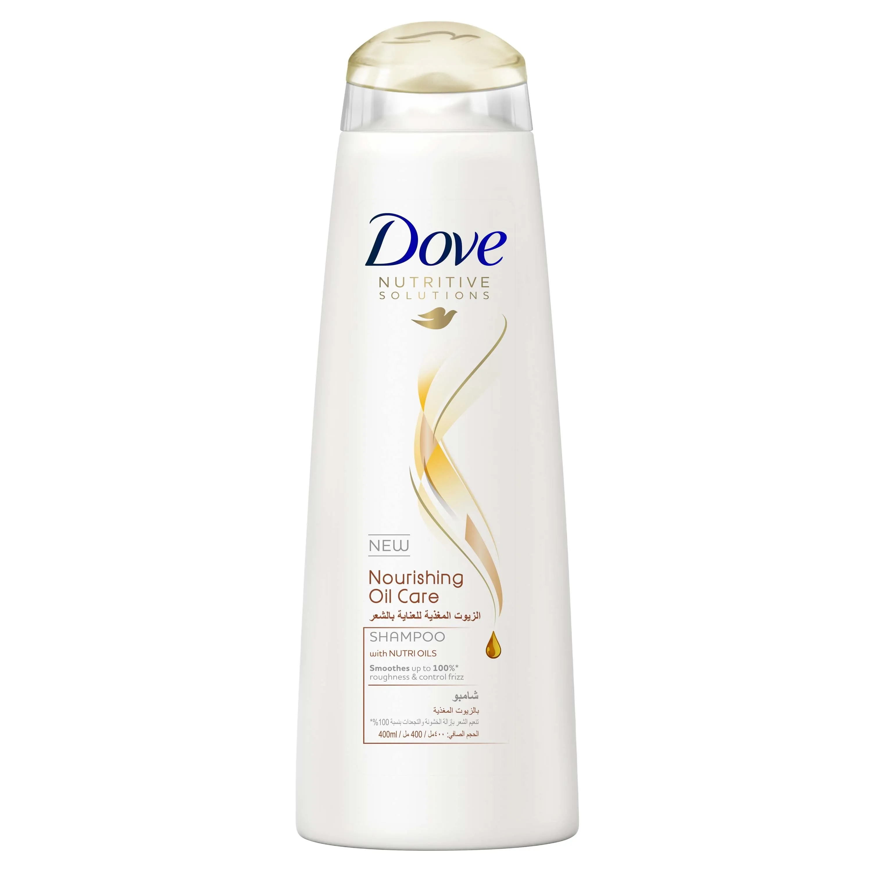 Dove Nutritive Solutions Nourishing Oil Care Shampoo