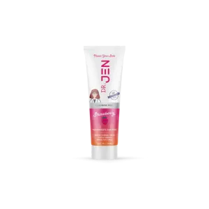 Dr. Jen Fluoride-Free Strawberry 10% Nano Hydroxyapatite Toothpaste