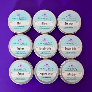 Dragonfly Balms