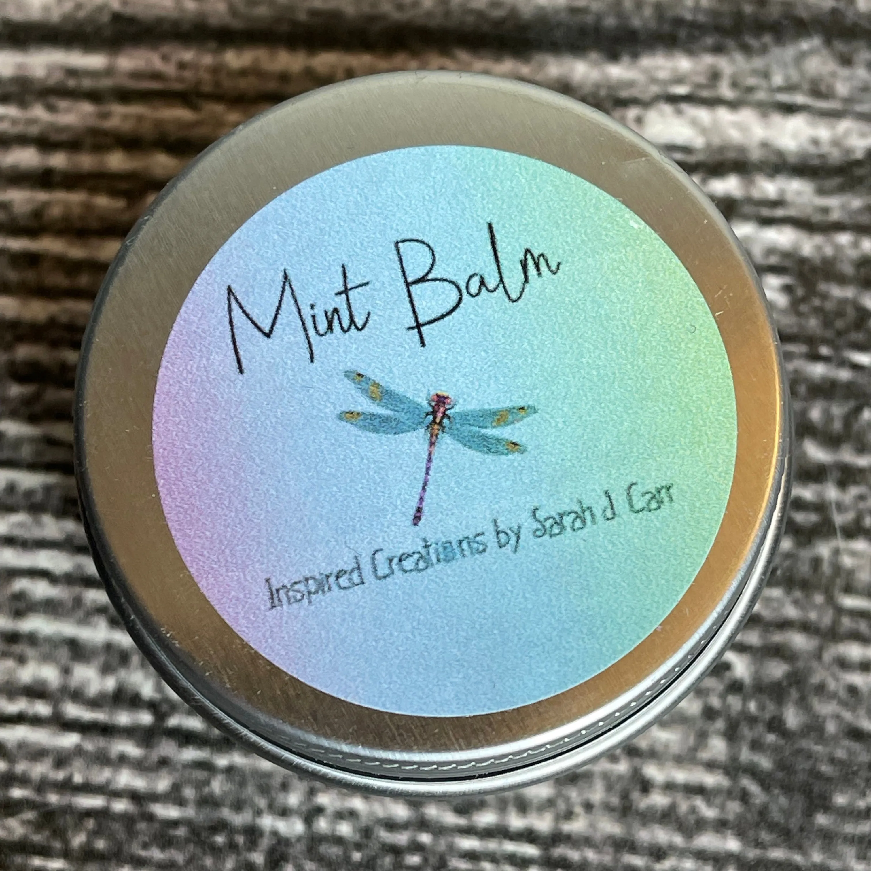 Dragonfly Balms