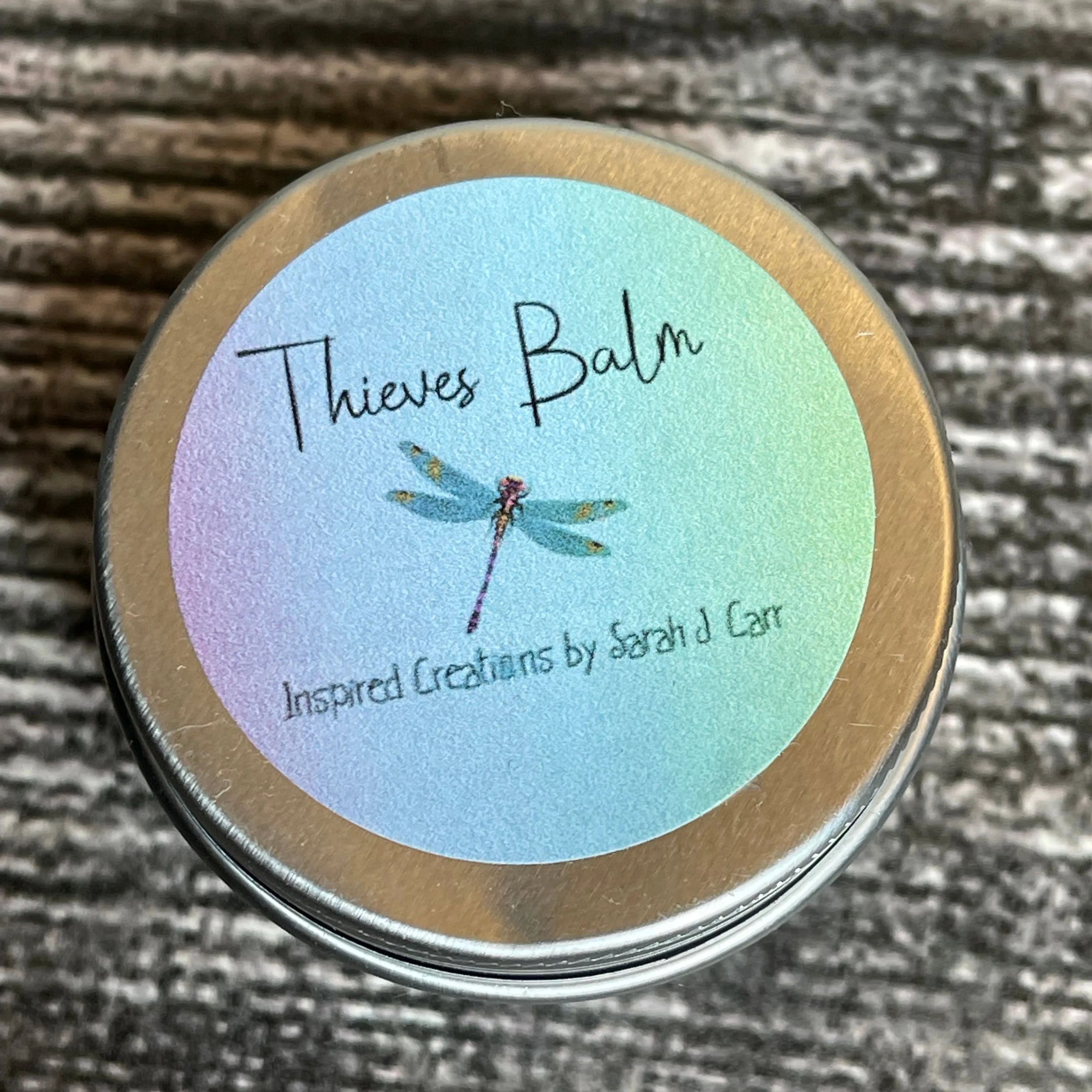 Dragonfly Balms