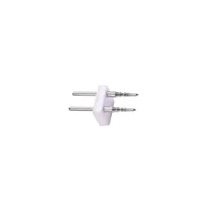 EL-FXN LED Single Color Flex Neon Power to Strip 2-Pin Connector