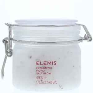 Elemis Body Exotics Frangipani Monoi Salt Glow Scrub 490g