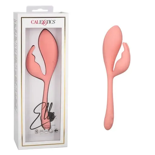 Elle Liquid Silicone Bunny