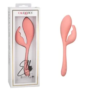 Elle Liquid Silicone Bunny
