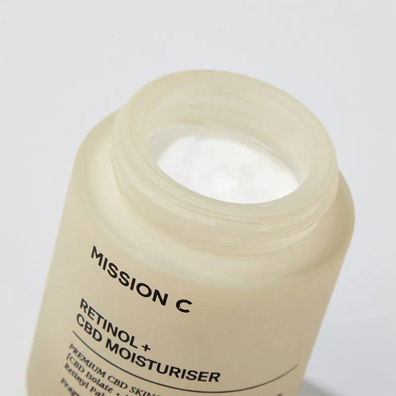 Evening CBD Moisturiser