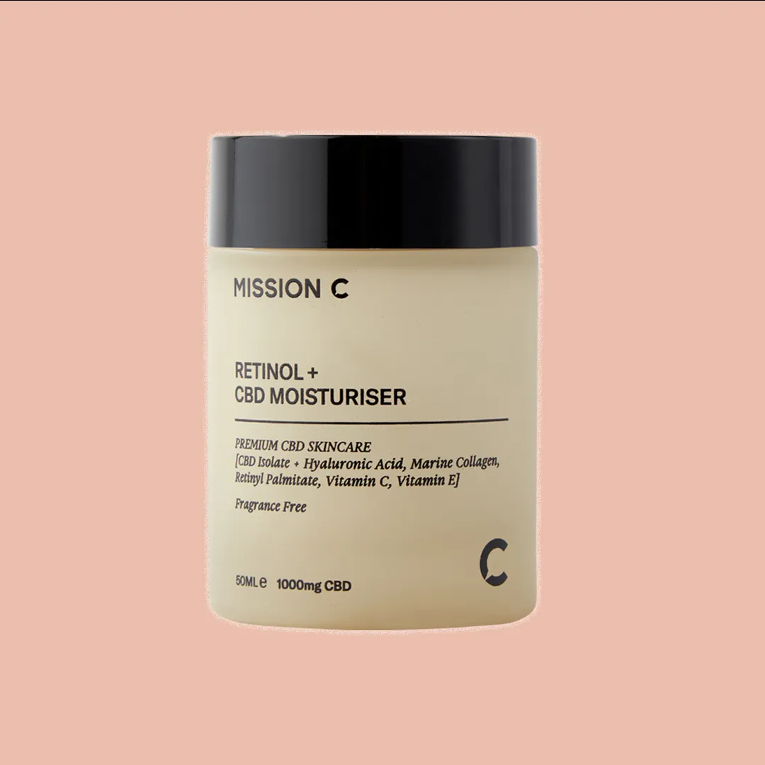 Evening CBD Moisturiser