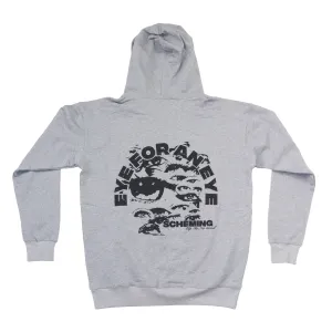 Eye for an eye hoodie