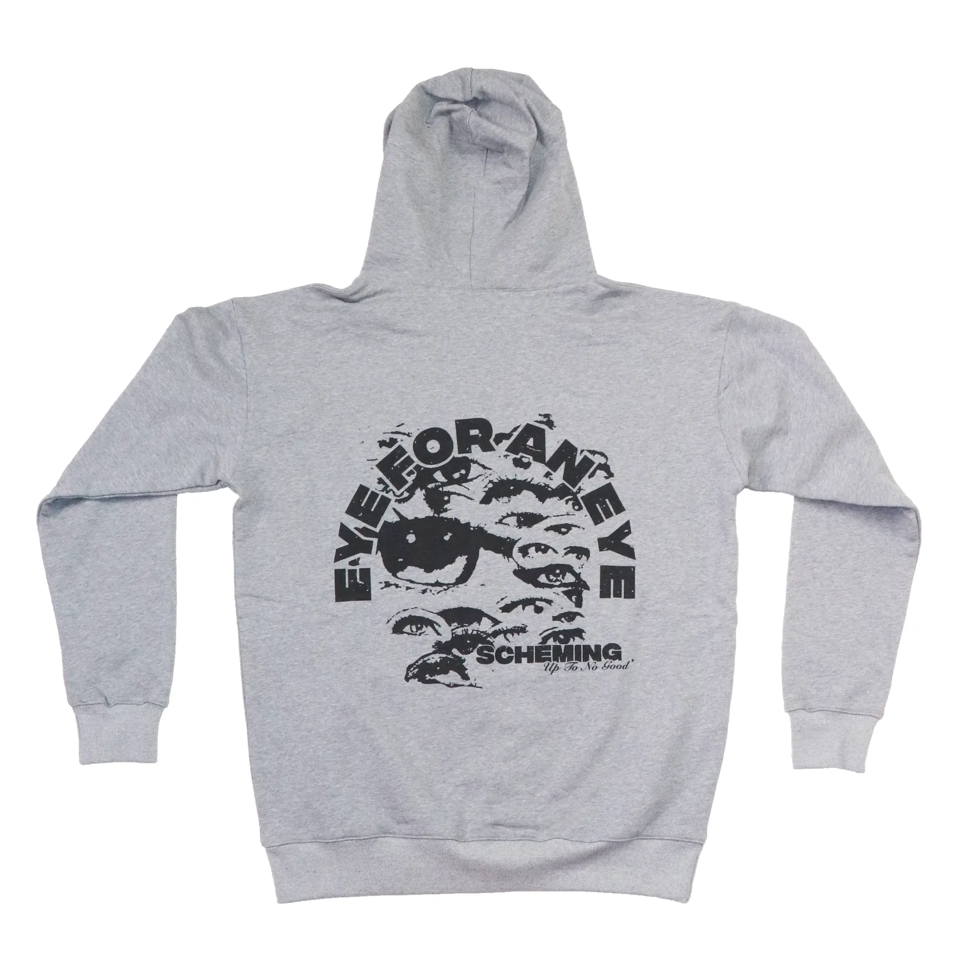 Eye for an eye hoodie