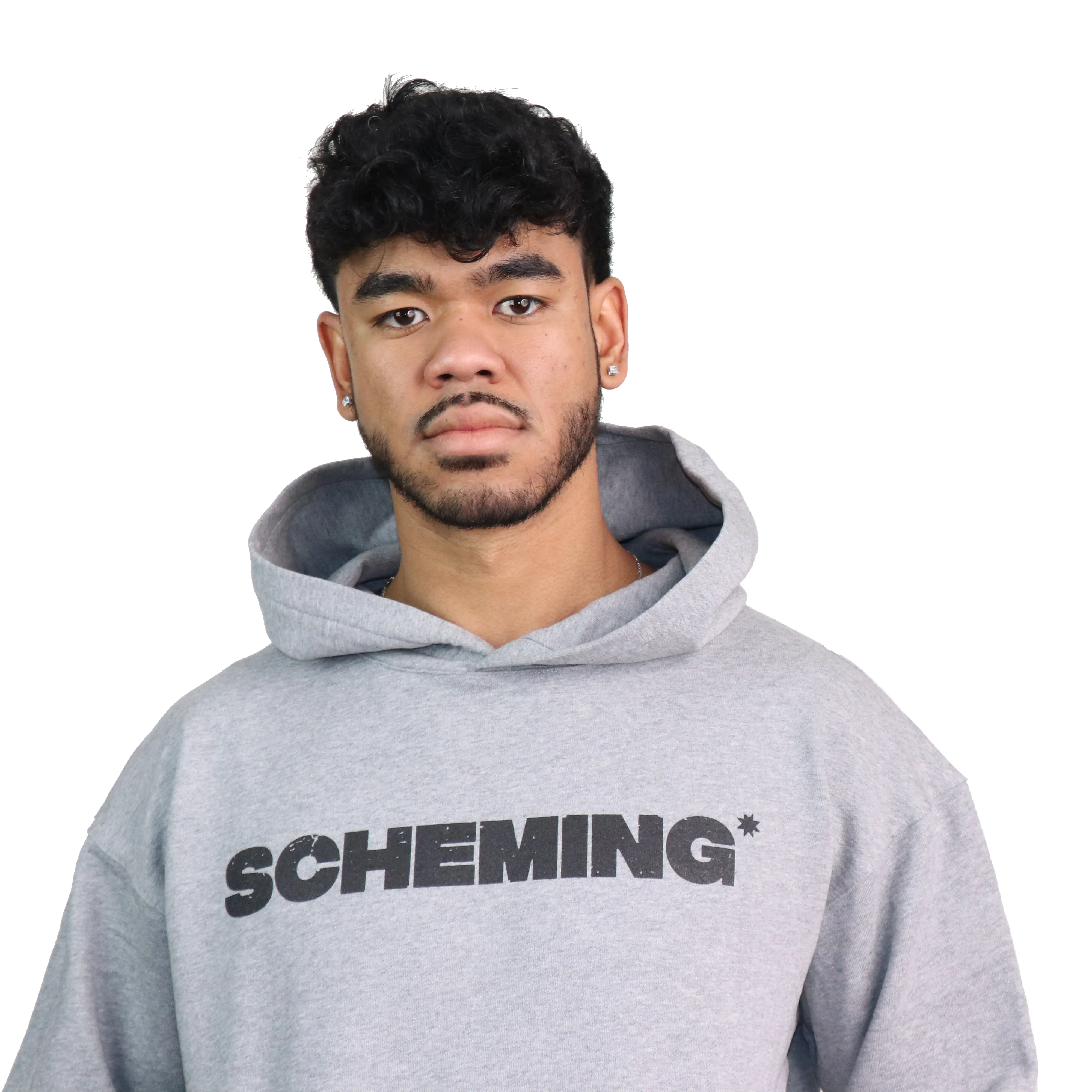 Eye for an eye hoodie