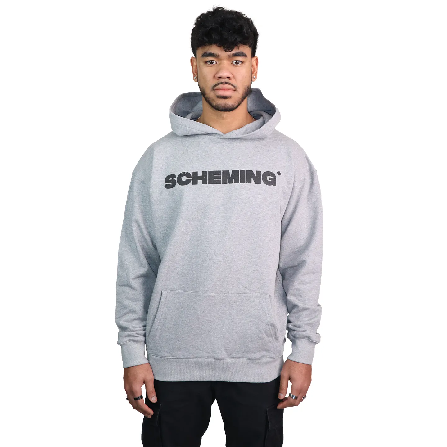 Eye for an eye hoodie