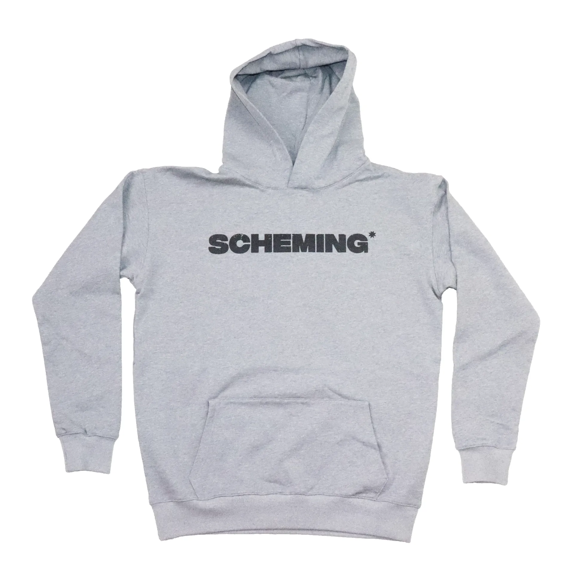 Eye for an eye hoodie