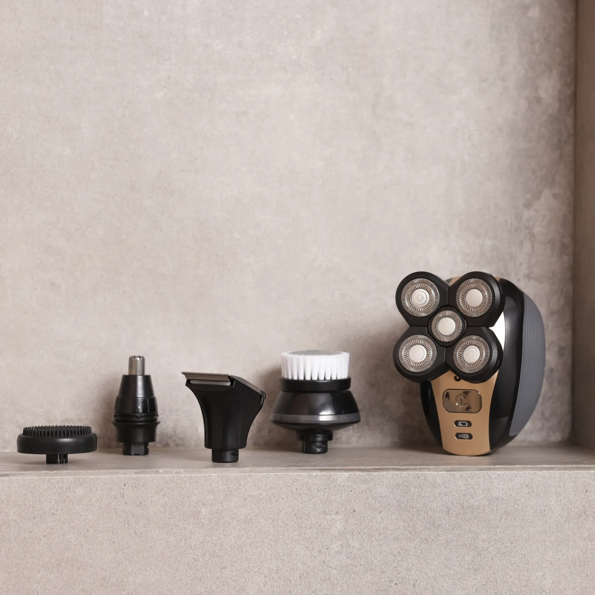 FlexSeries Shaving Kit