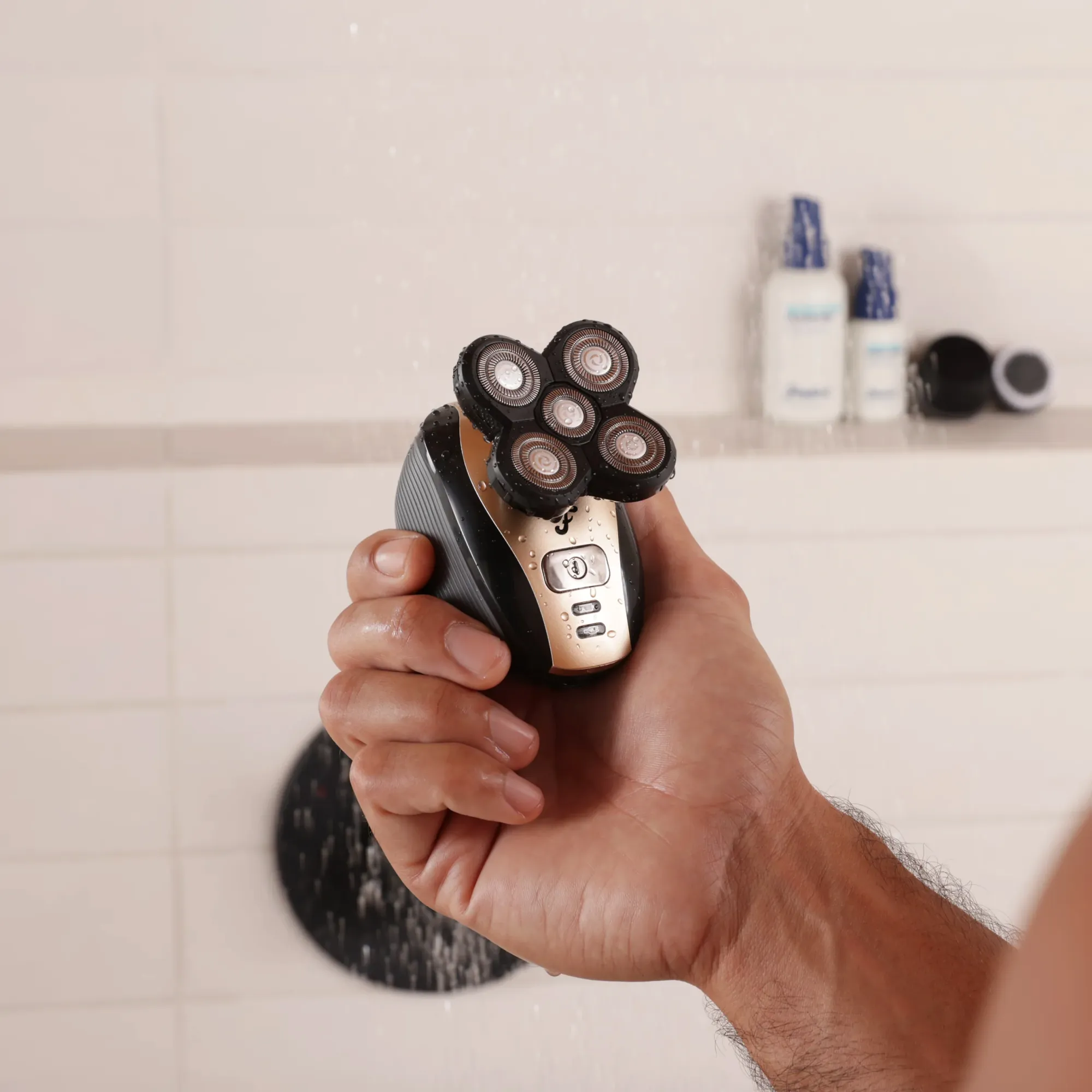 FlexSeries Shaving Kit