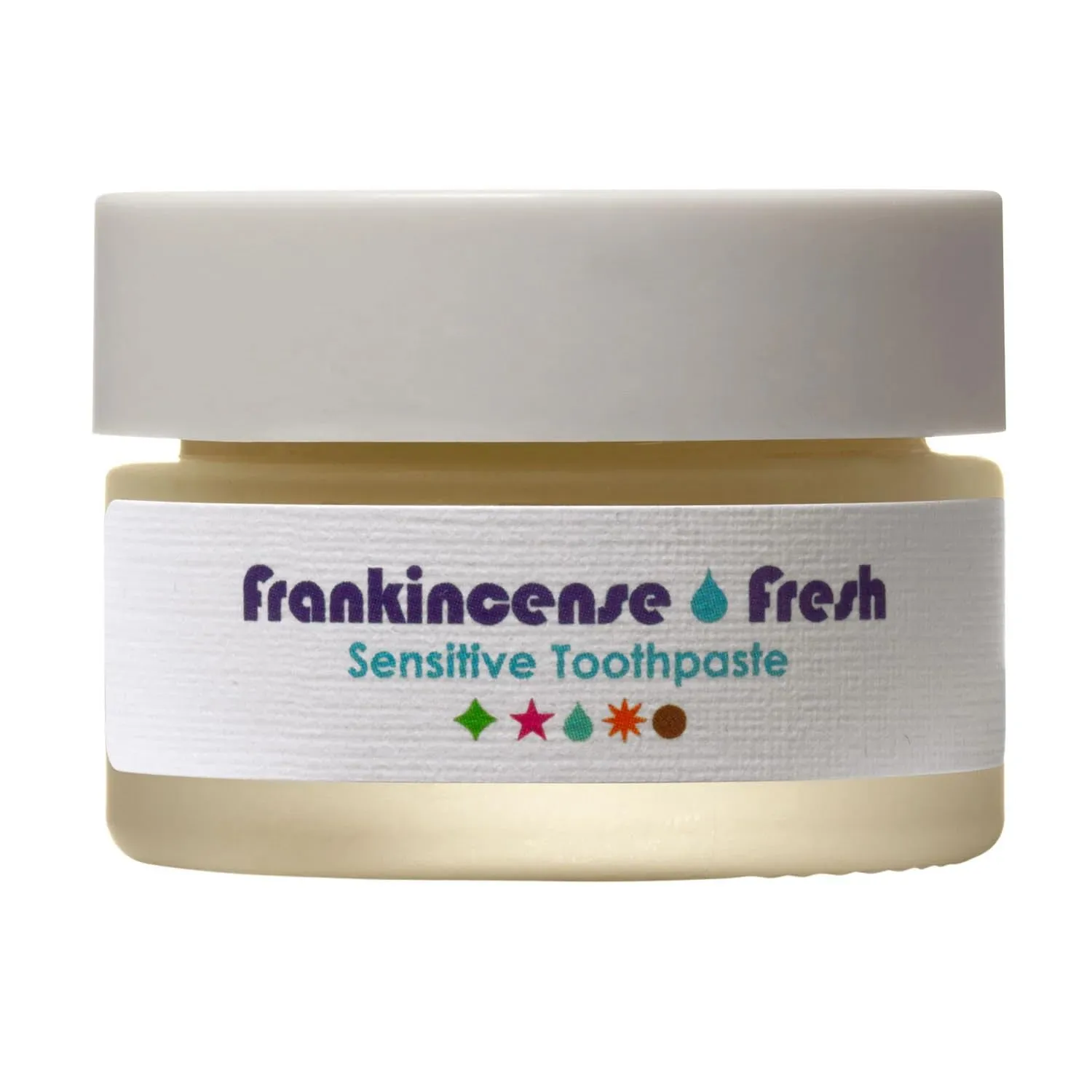 Frankincense Fresh Toothpaste - Living Libations