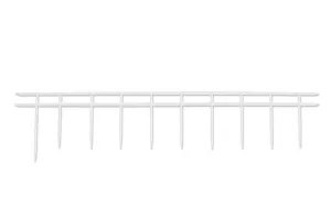 GBC VELOBIND STRIPS 2 inch 51MM WHITE