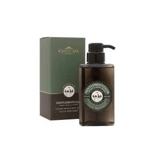 Gentlemen's Club Oud & Bergamot Luxury Hand And Body Wash