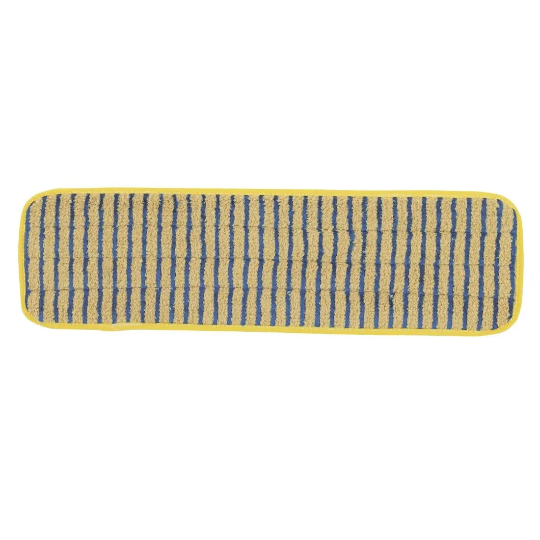 GL547 Rubbermaid Pulse Microfibre Spray Mop Scrubber Pad (Pack of 10)