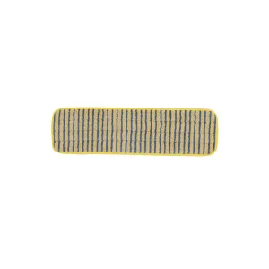 GL547 Rubbermaid Pulse Microfibre Spray Mop Scrubber Pad (Pack of 10)