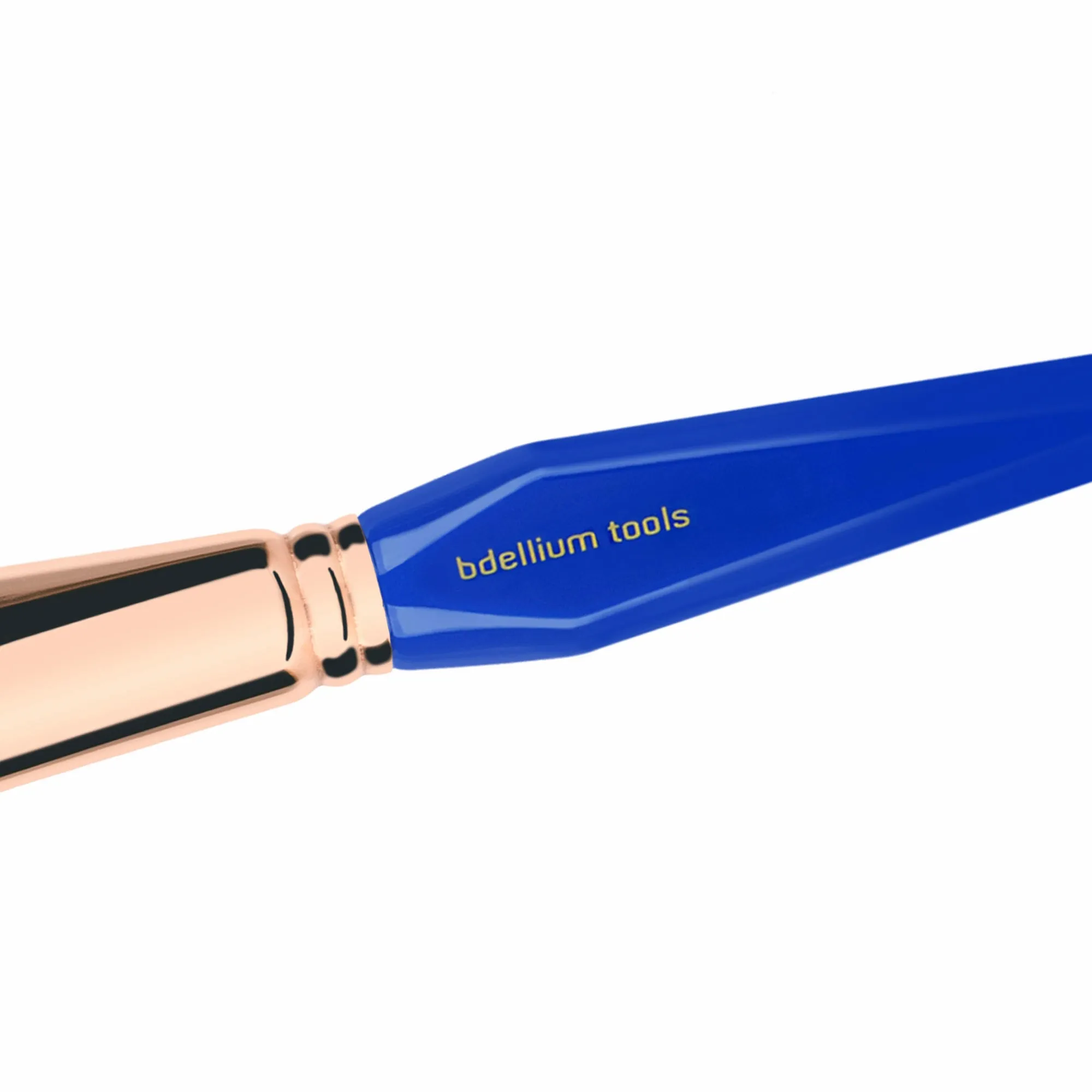 Golden Triangle 987 Flat Top Face Blending