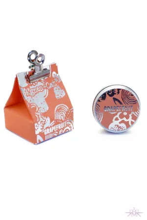 Grapefruit Lip Balm