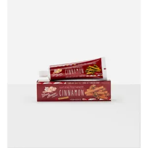Green Beaver Toothpaste - Cinnamon (75ml)