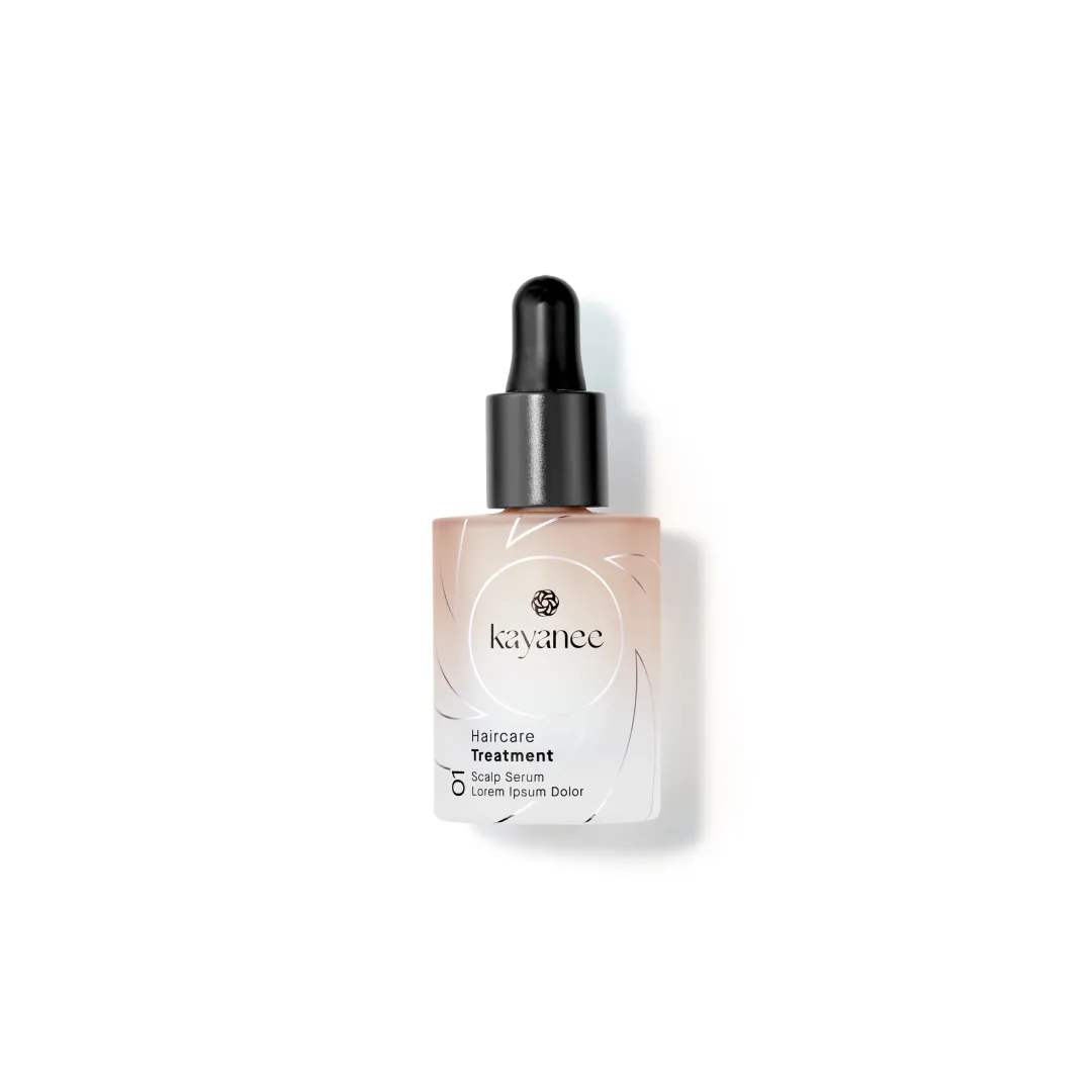 Haircare Treatment Scalp Serum