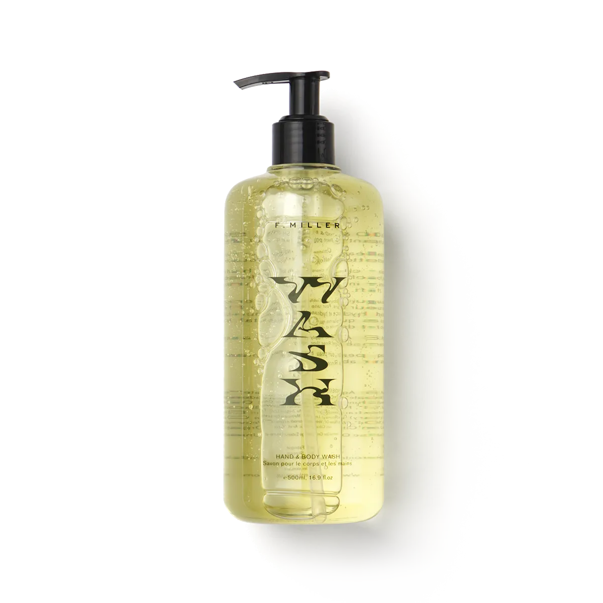 Hand and Body Wash