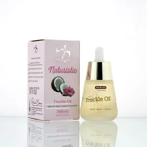 Hemani Naturistic Freckle Oil