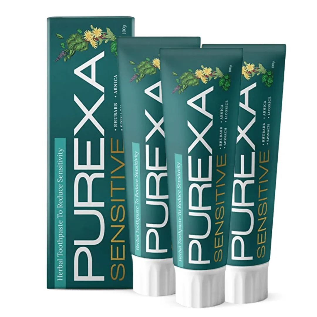 Herbal Sensitive Toothpaste 100gm