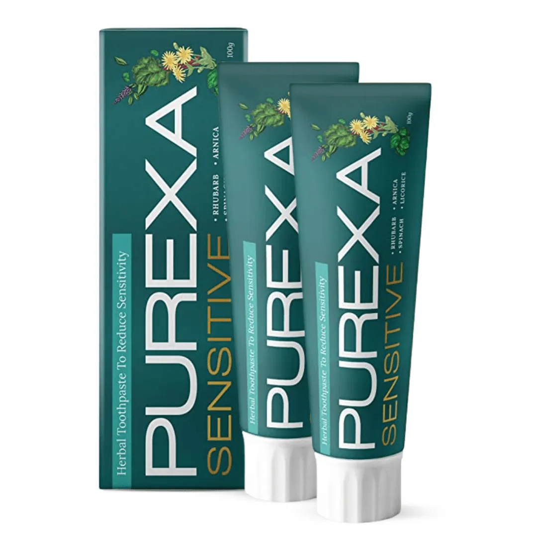 Herbal Sensitive Toothpaste 100gm