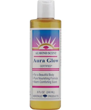 HERITAGE - Aura Glow Skin Lotion Almond - 8 fl. oz. (240 ml)