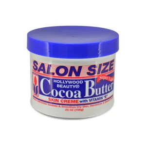 Hollywood Beauty Cocoa Butter Skin Creme with Vitamin E 708g