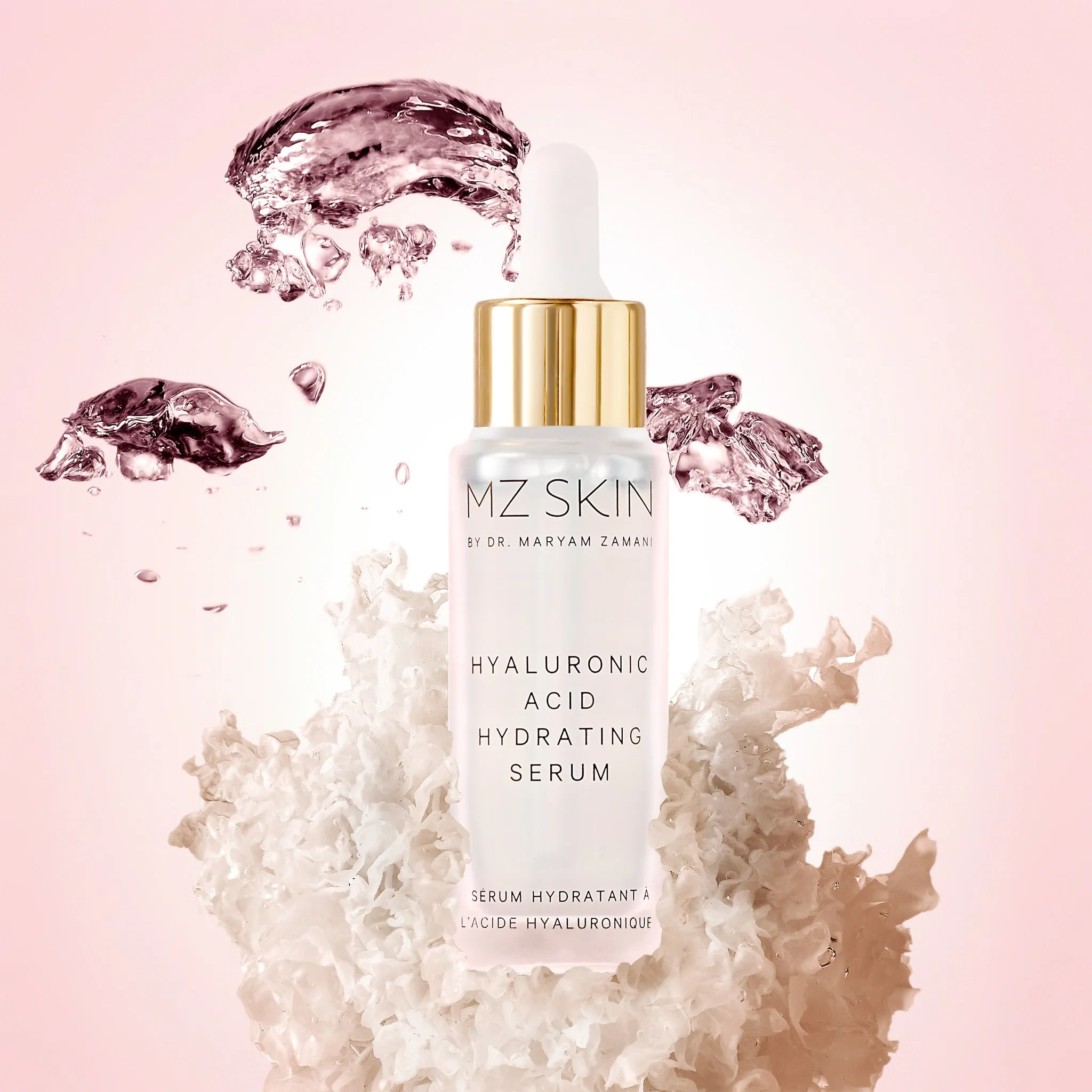 HYALURONIC ACID HYDRATING SERUM