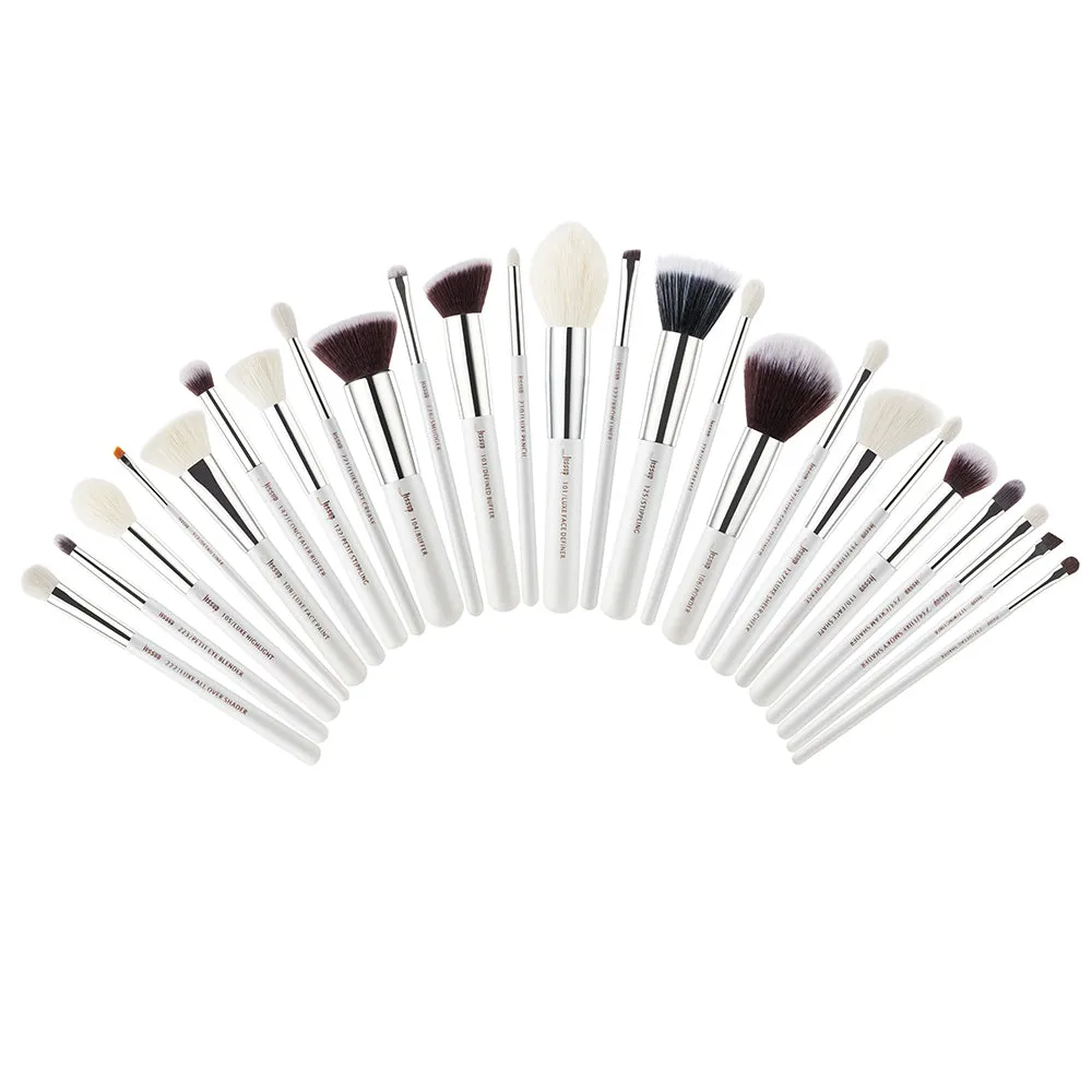 Individual 25Pcs Makeup Brush Kit T235
