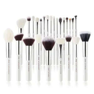 Individual 25Pcs Makeup Brush Kit T235