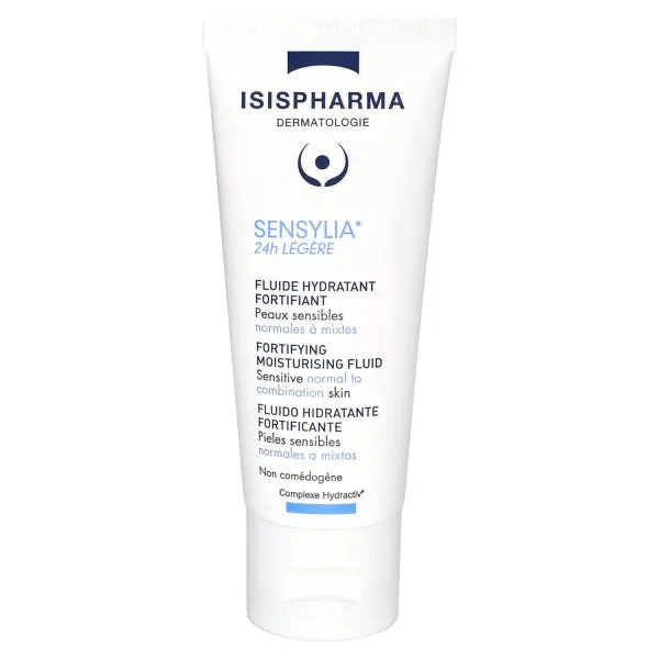 ISIS Sensylia 24H Legere Moisturising Fluid 40ml