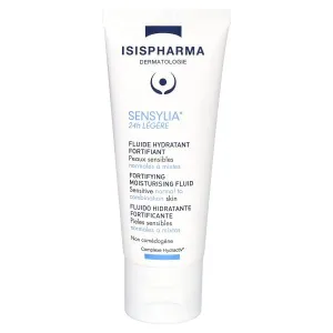 ISIS Sensylia 24H Legere Moisturising Fluid 40ml