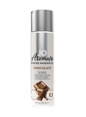 JO Aromatix - Scented Massage Oil Chocolate 120 ml